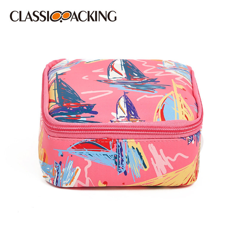 Wholesale Mini Multifunctional Waterproof Cosmetic Bag